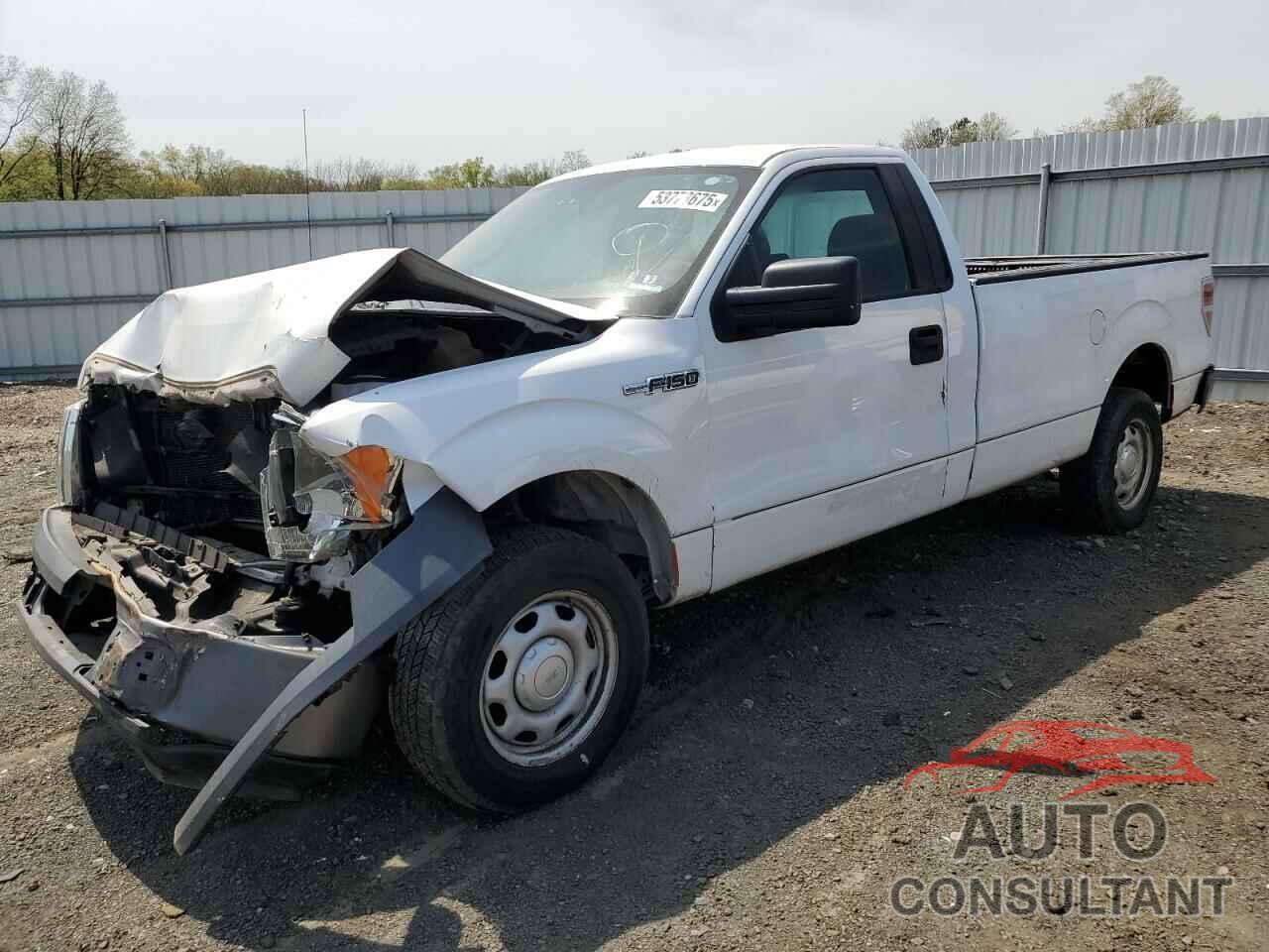 FORD All Models 2014 - 1FTMF1CM6EKG36728