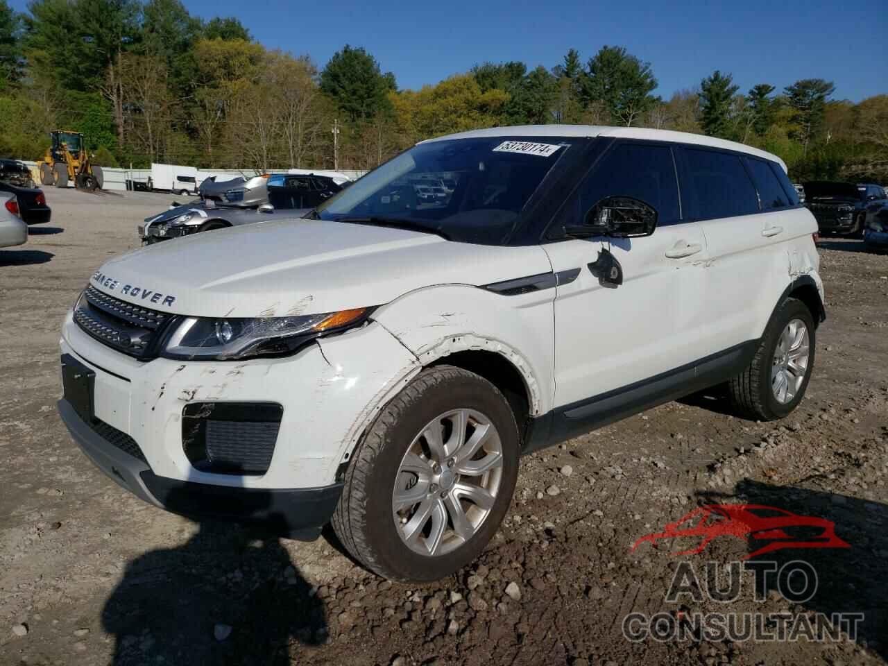 LAND ROVER RANGEROVER 2019 - SALVP2RX7KH350560