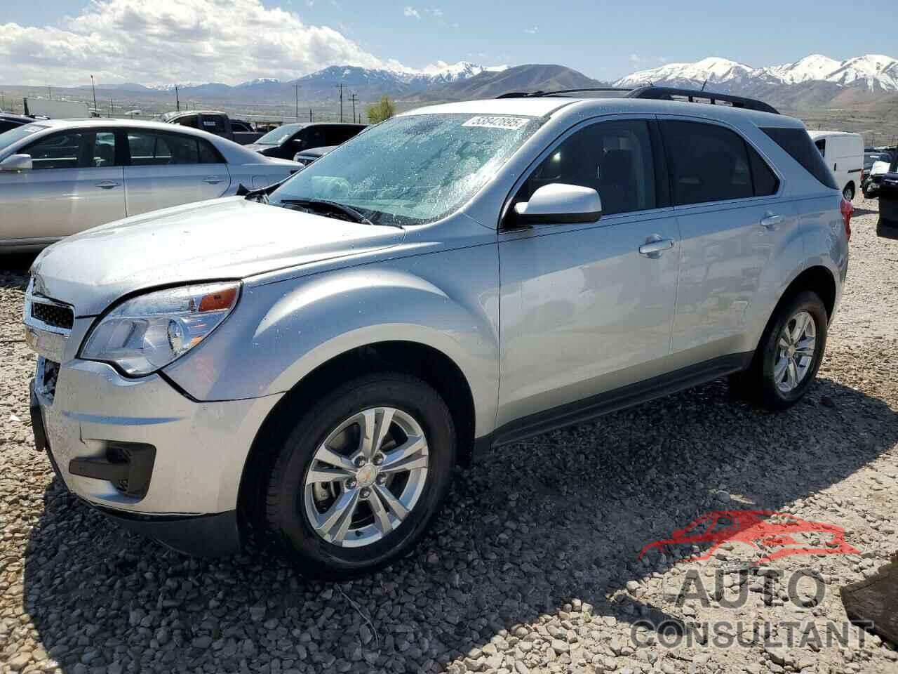 CHEVROLET EQUINOX 2013 - 2GNFLEE35D6418365