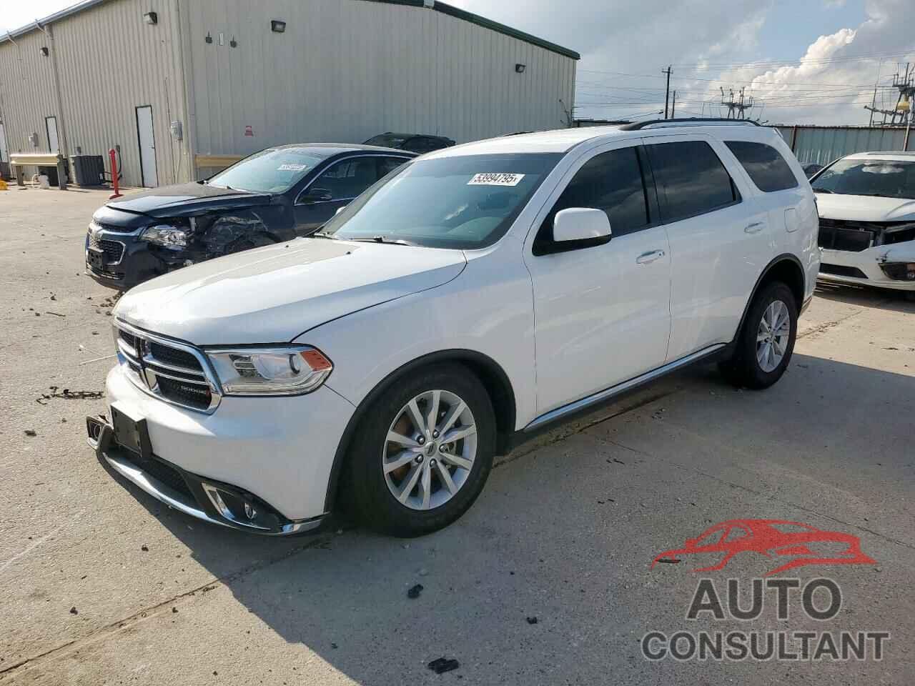 DODGE DURANGO 2020 - 1C4RDHAG1LC146061