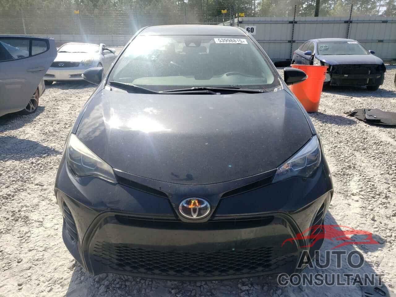 TOYOTA COROLLA 2019 - 5YFBURHE5KP894507