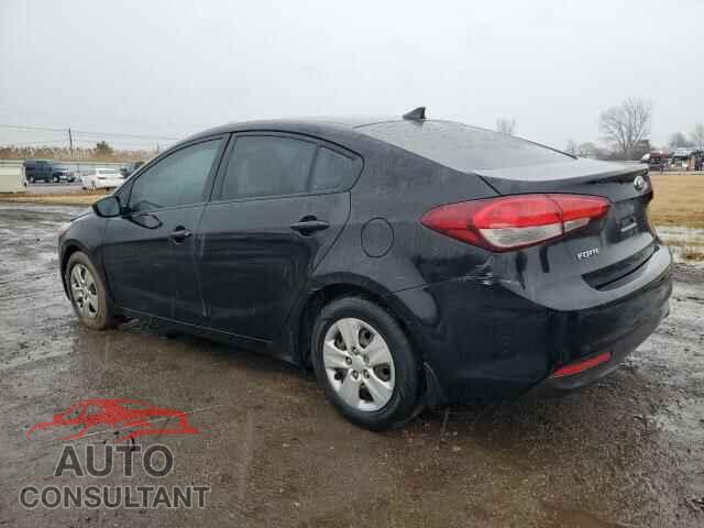 KIA FORTE 2017 - 3KPFL4A79HE139650