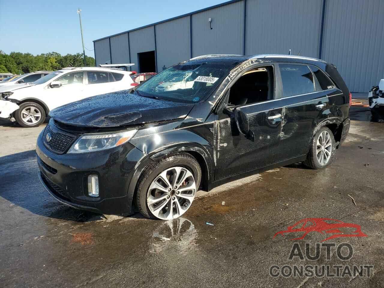 KIA SORENTO 2014 - 5XYKW4A73EG524271