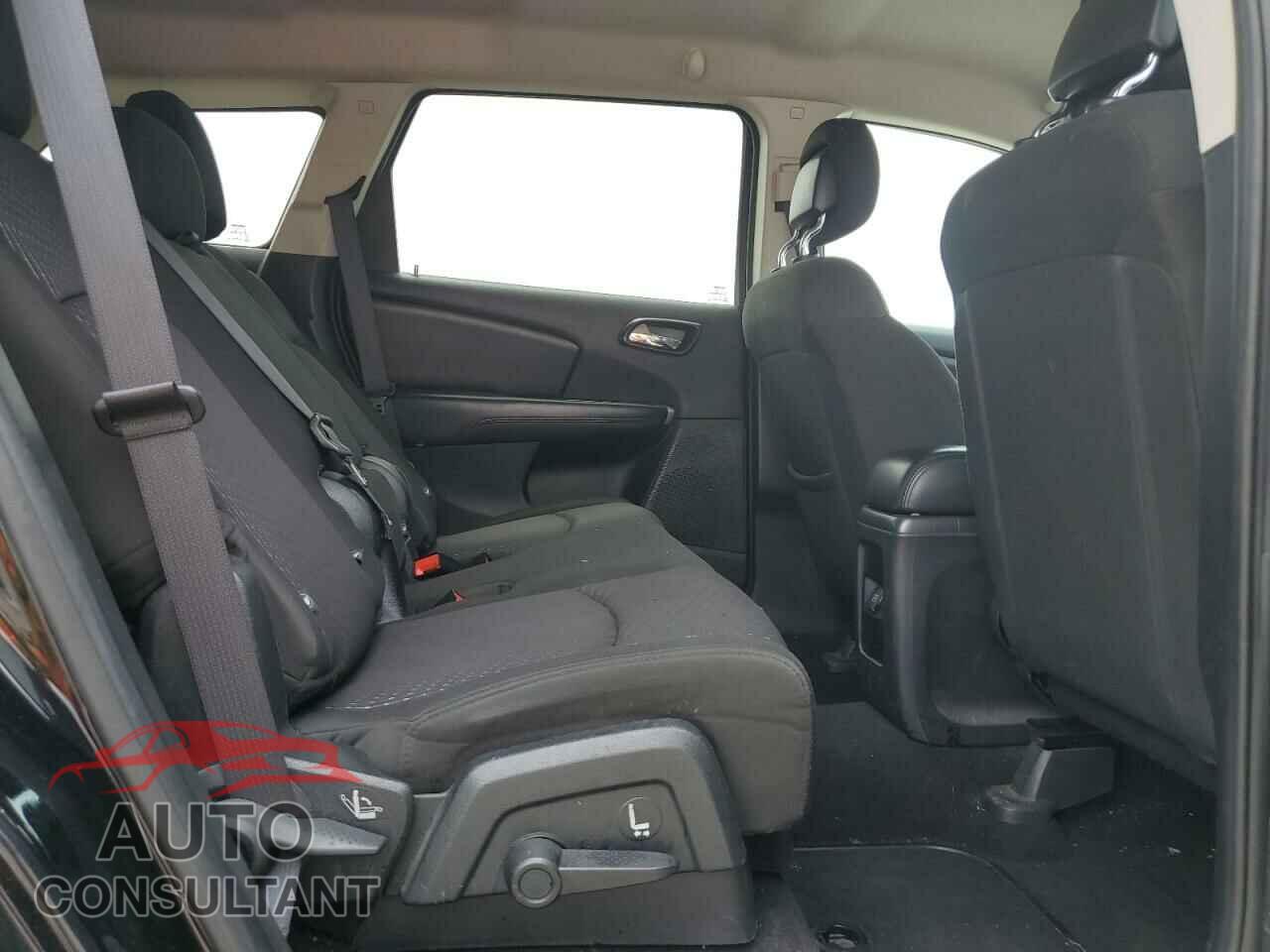 DODGE JOURNEY 2016 - 3C4PDCAB1GT118043