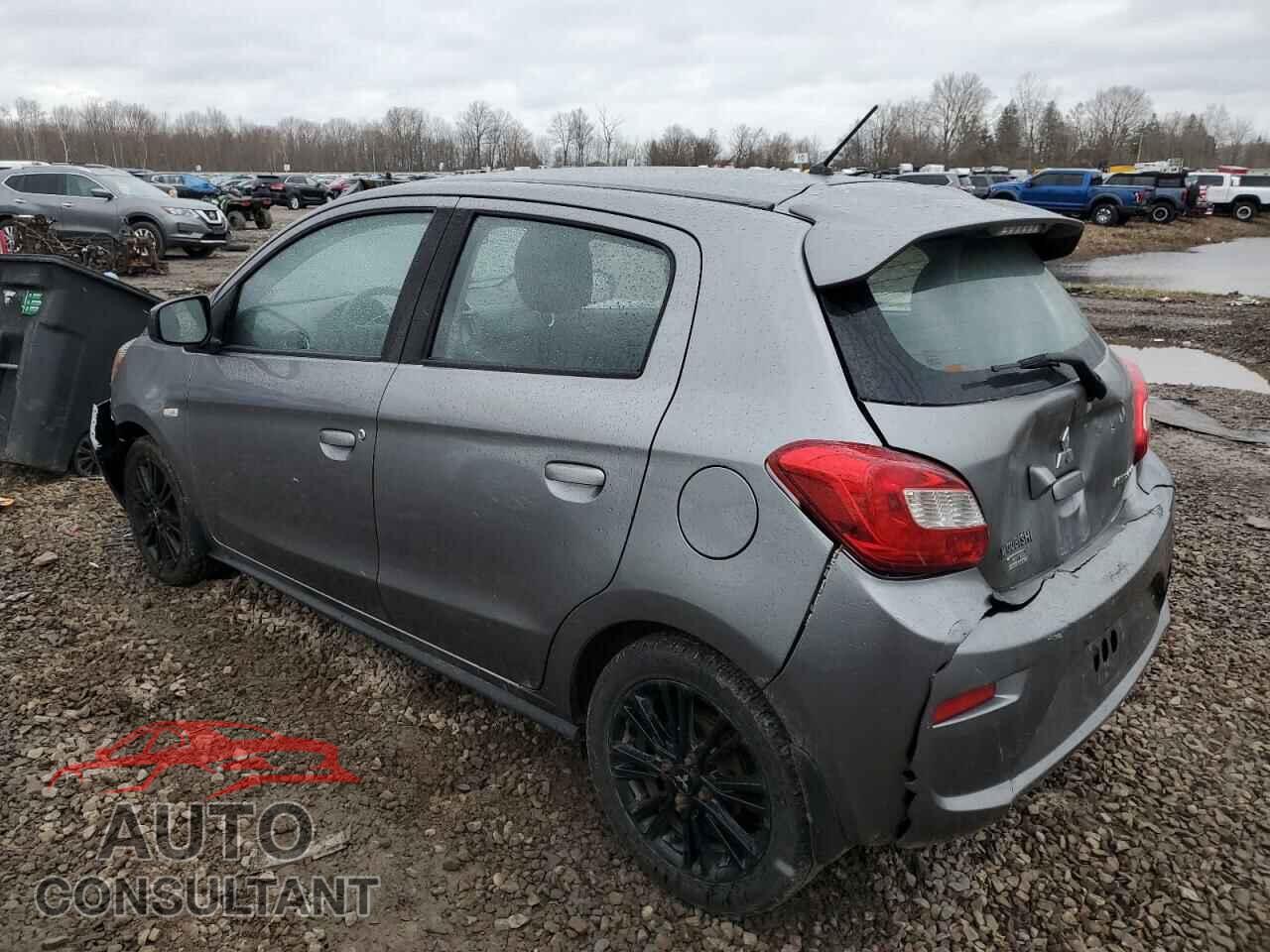 MITSUBISHI MIRAGE LE 2019 - ML32A5HJ8KH011609