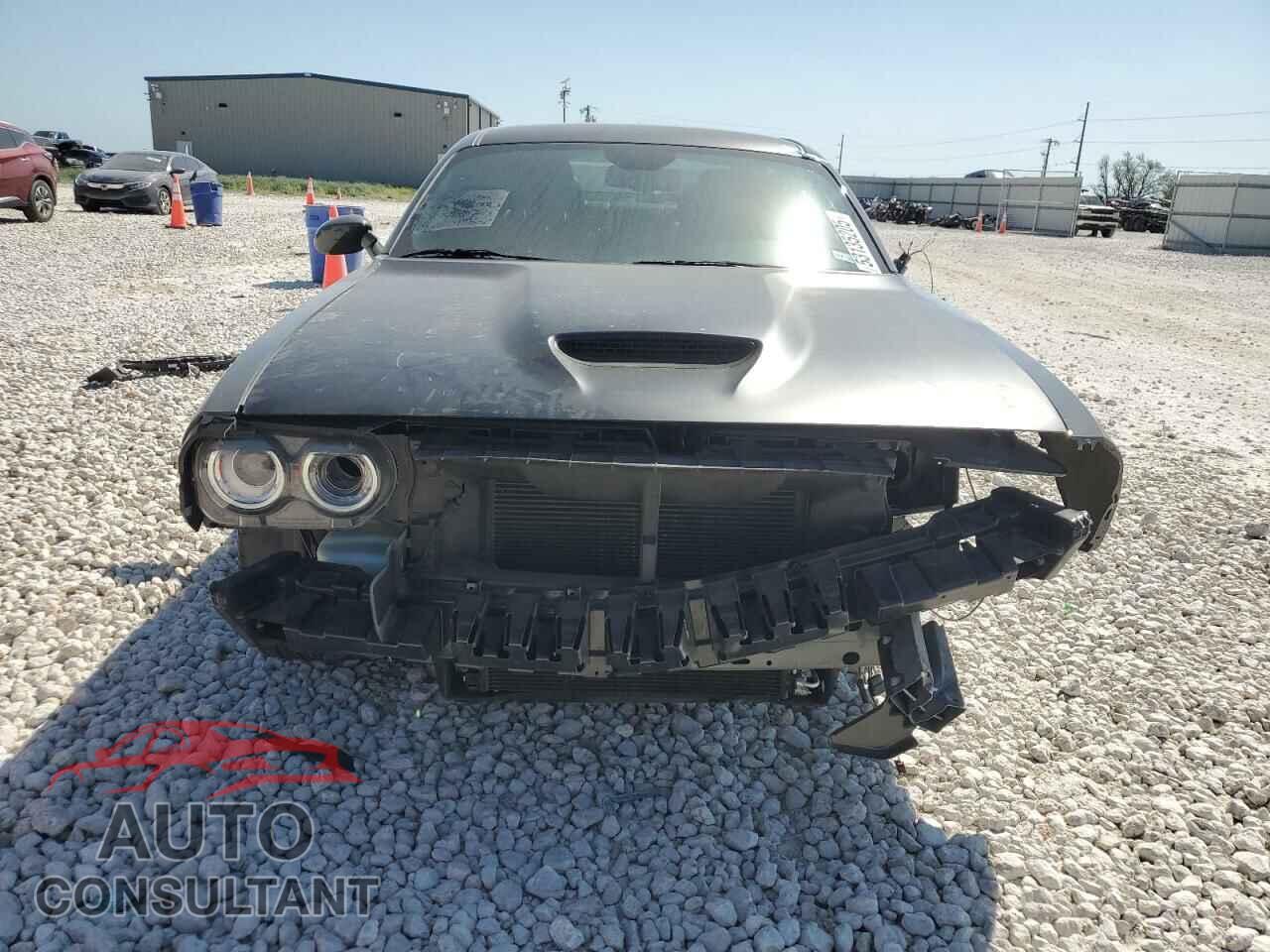 DODGE CHALLENGER 2023 - 2C3CDZFJ2PH641683