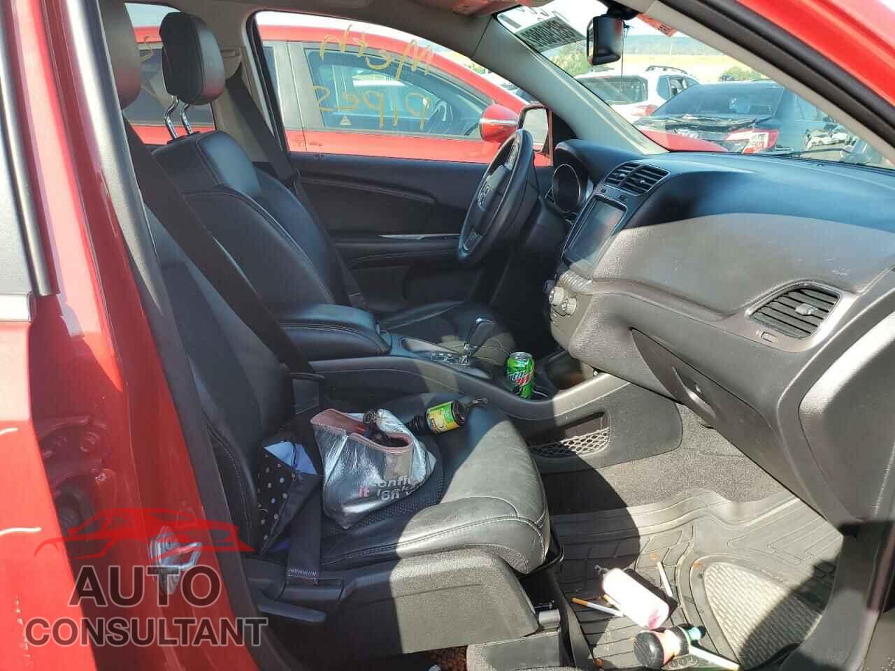 DODGE JOURNEY 2017 - 3C4PDDGG3HT567704