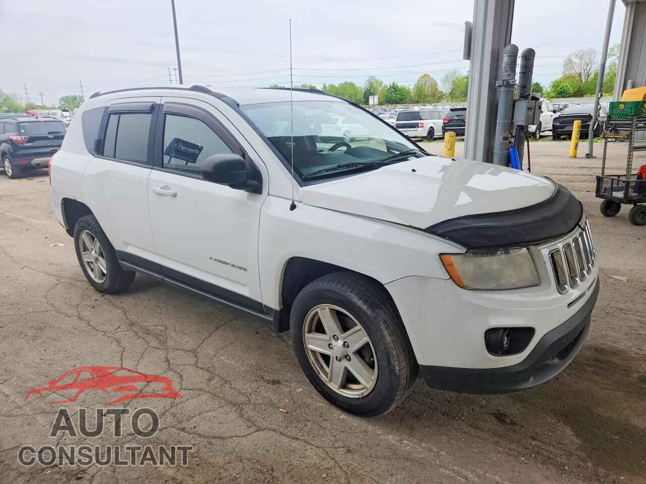 JEEP COMPASS 2012 - 1C4NJDEB0CD655969