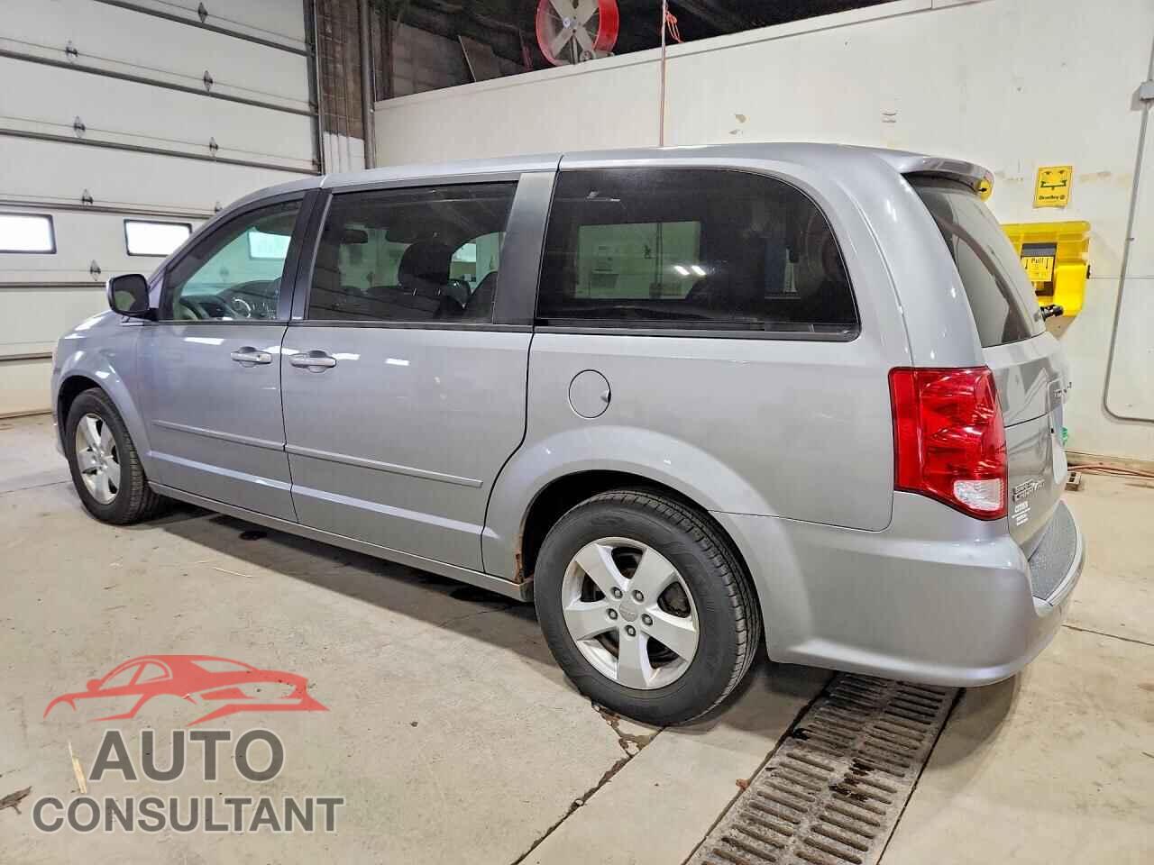 DODGE CARAVAN 2013 - 2C4RDGBG8DR794479