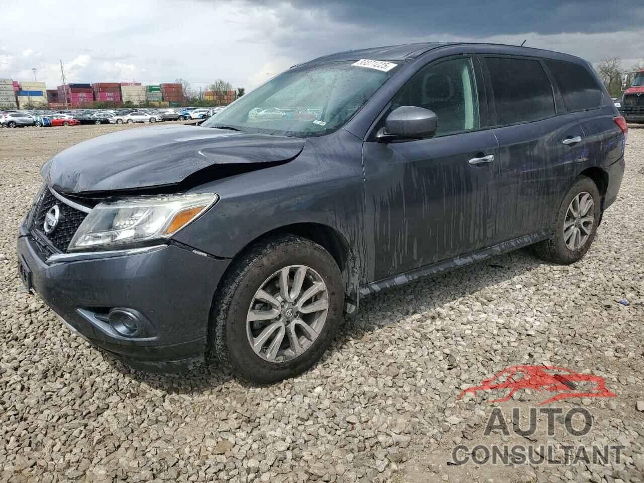 NISSAN PATHFINDER 2013 - 5N1AR2MN6DC662726