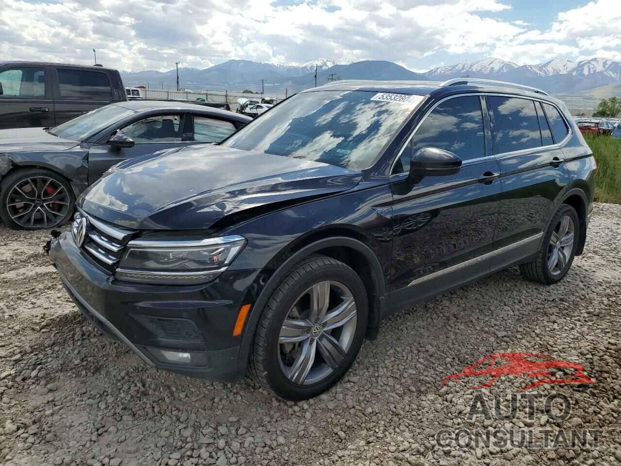 VOLKSWAGEN TIGUAN 2019 - 3VV4B7AX5KM058168