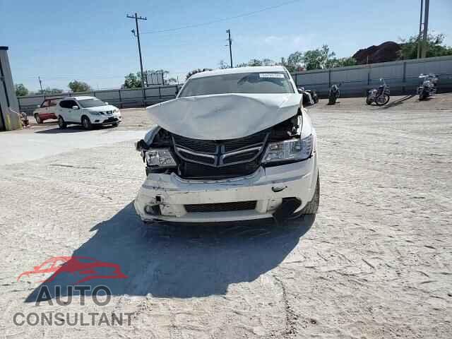 DODGE JOURNEY 2017 - 3C4PDCABXHT602651