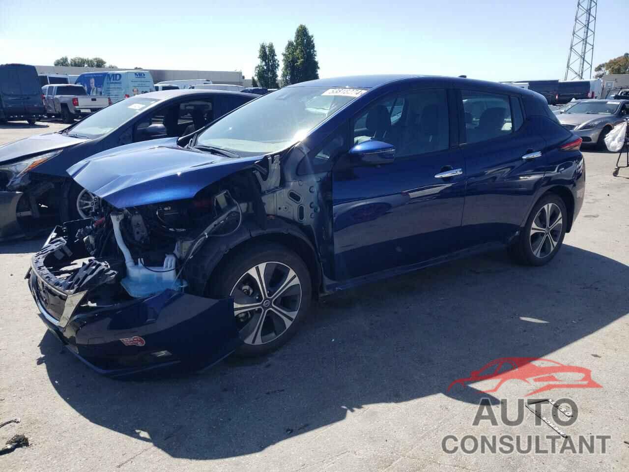 NISSAN LEAF 2020 - 1N4BZ1DP9LC310880