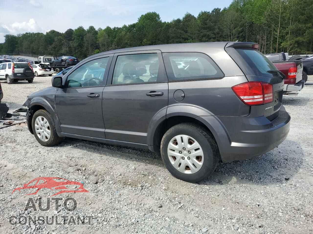 DODGE JOURNEY 2015 - 3C4PDCAB5FT715064
