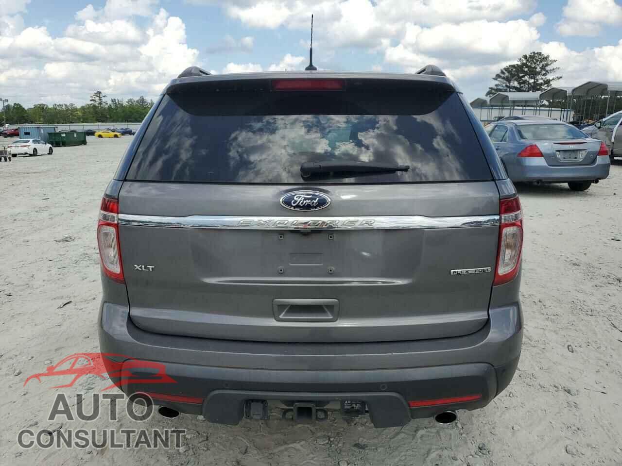 FORD EXPLORER 2013 - 1FM5K7D89DGB11745