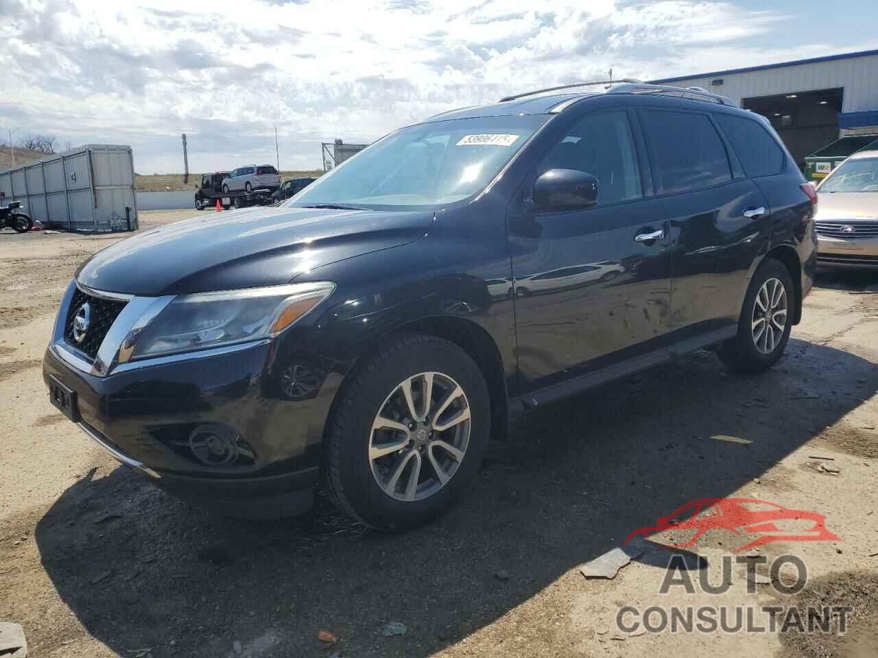 NISSAN PATHFINDER 2015 - 5N1AR2MM3FC654884