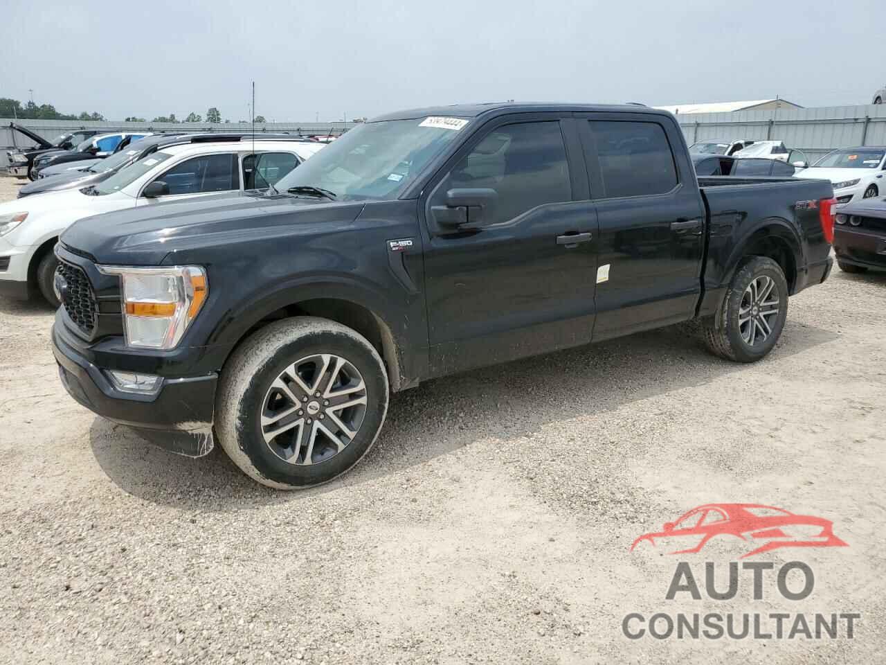 FORD F-150 2021 - 1FTEW1CP1MFC05378
