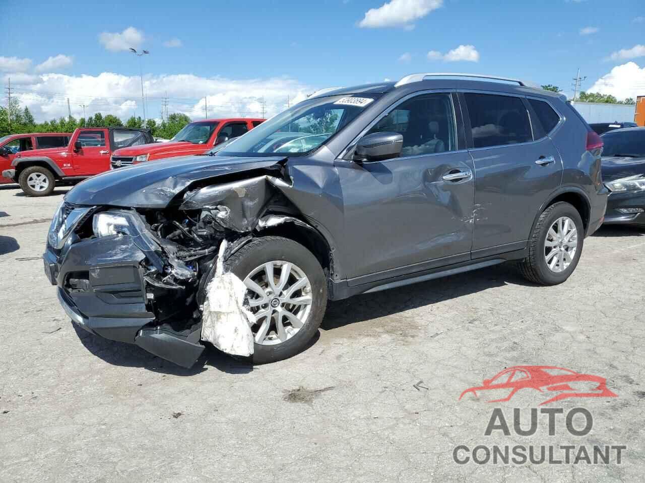 NISSAN ROGUE 2020 - KNMAT2MT5LP519021