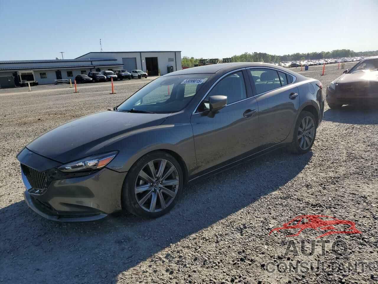 MAZDA 6 2021 - JM1GL1VM8M1609408