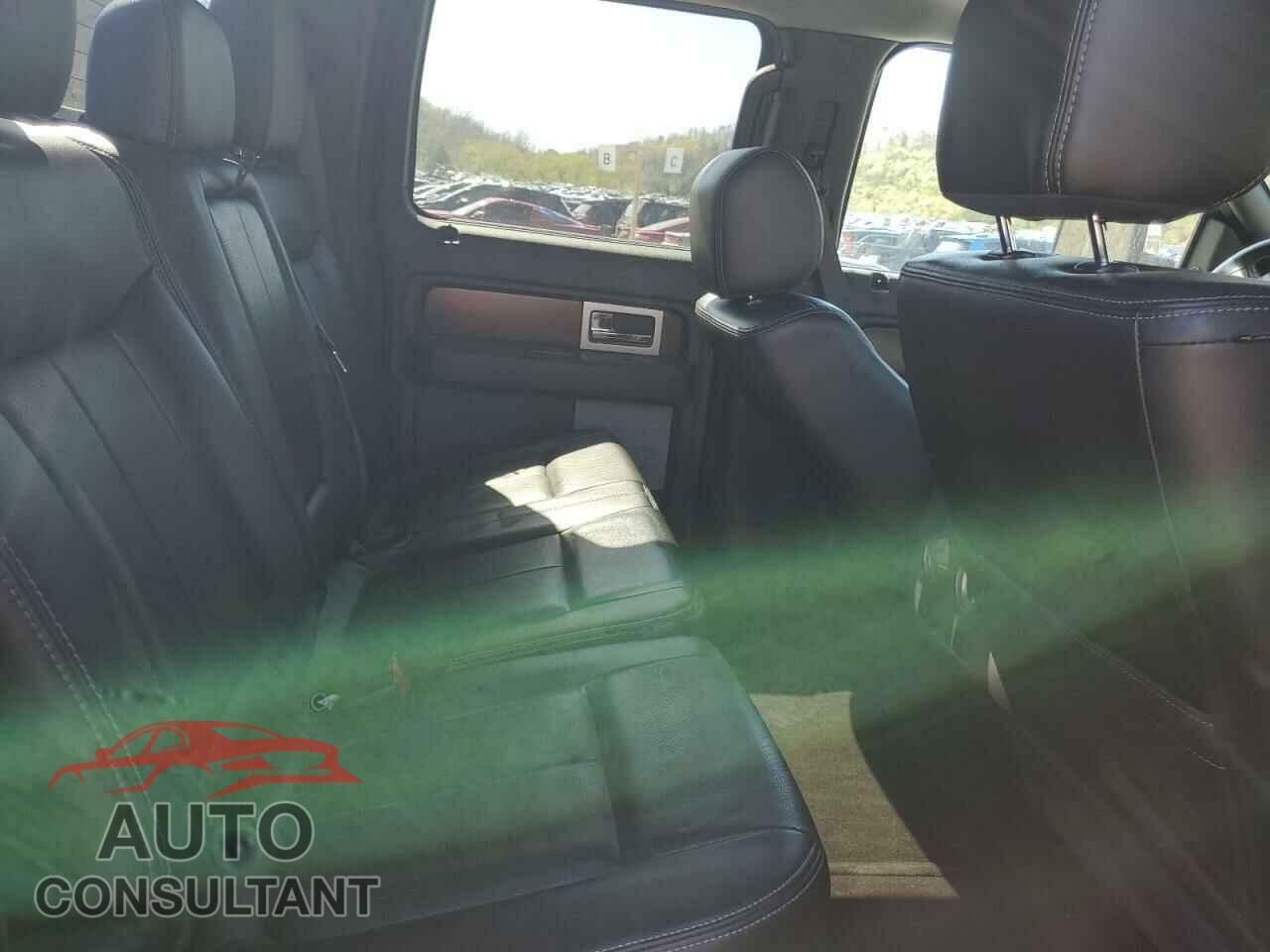 FORD F-150 2012 - 1FTFW1ET2CFB00944