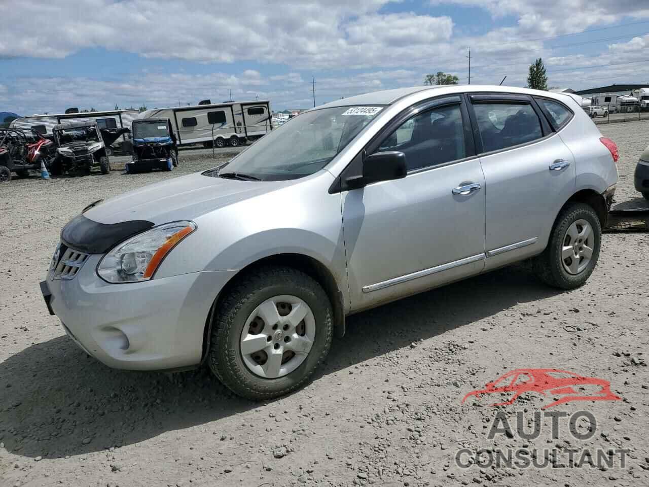 NISSAN ROGUE 2013 - JN8AS5MV5DW659894