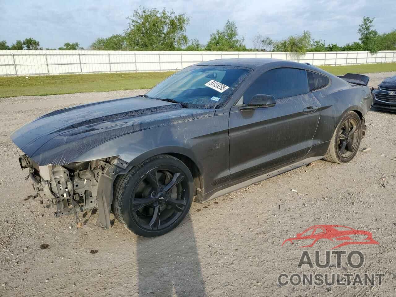 FORD MUSTANG 2016 - 1FA6P8CFXG5215537