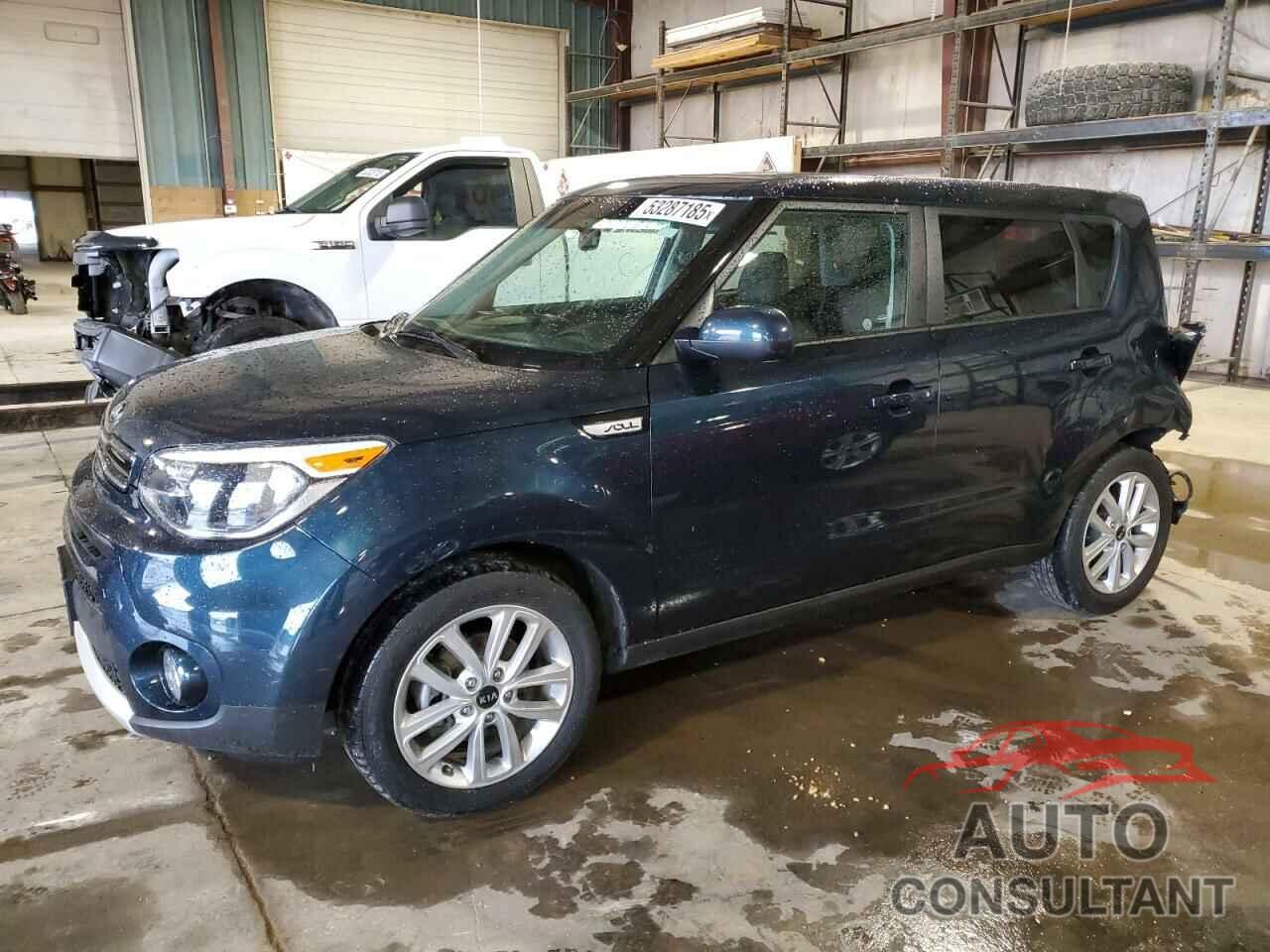 KIA SOUL 2017 - KNDJP3A57H7423544