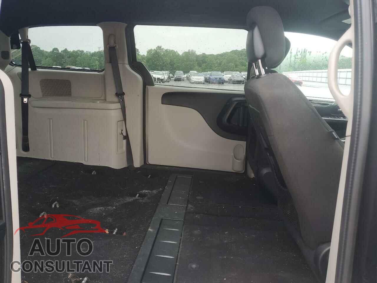 DODGE CARAVAN 2016 - 2C4RDGBG1GR342605