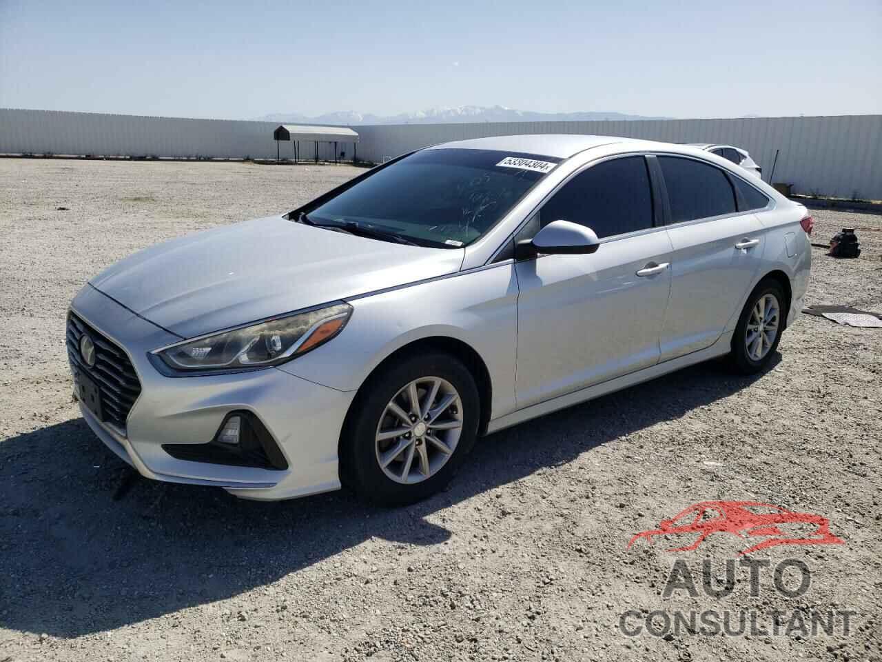 HYUNDAI SONATA 2018 - 5NPE24AFXJH600569