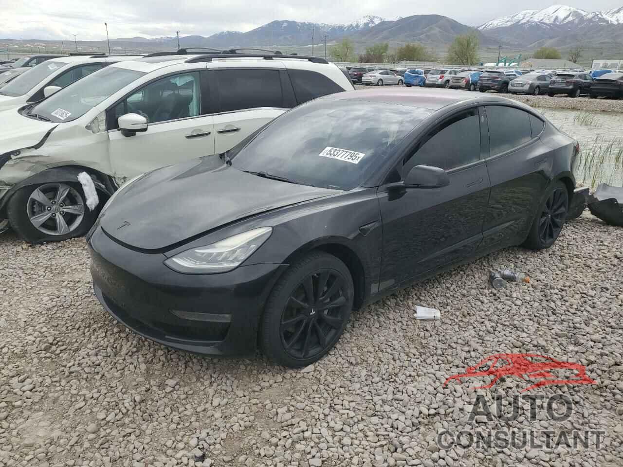 TESLA MODEL 3 2018 - 5YJ3E1EA5JF007616