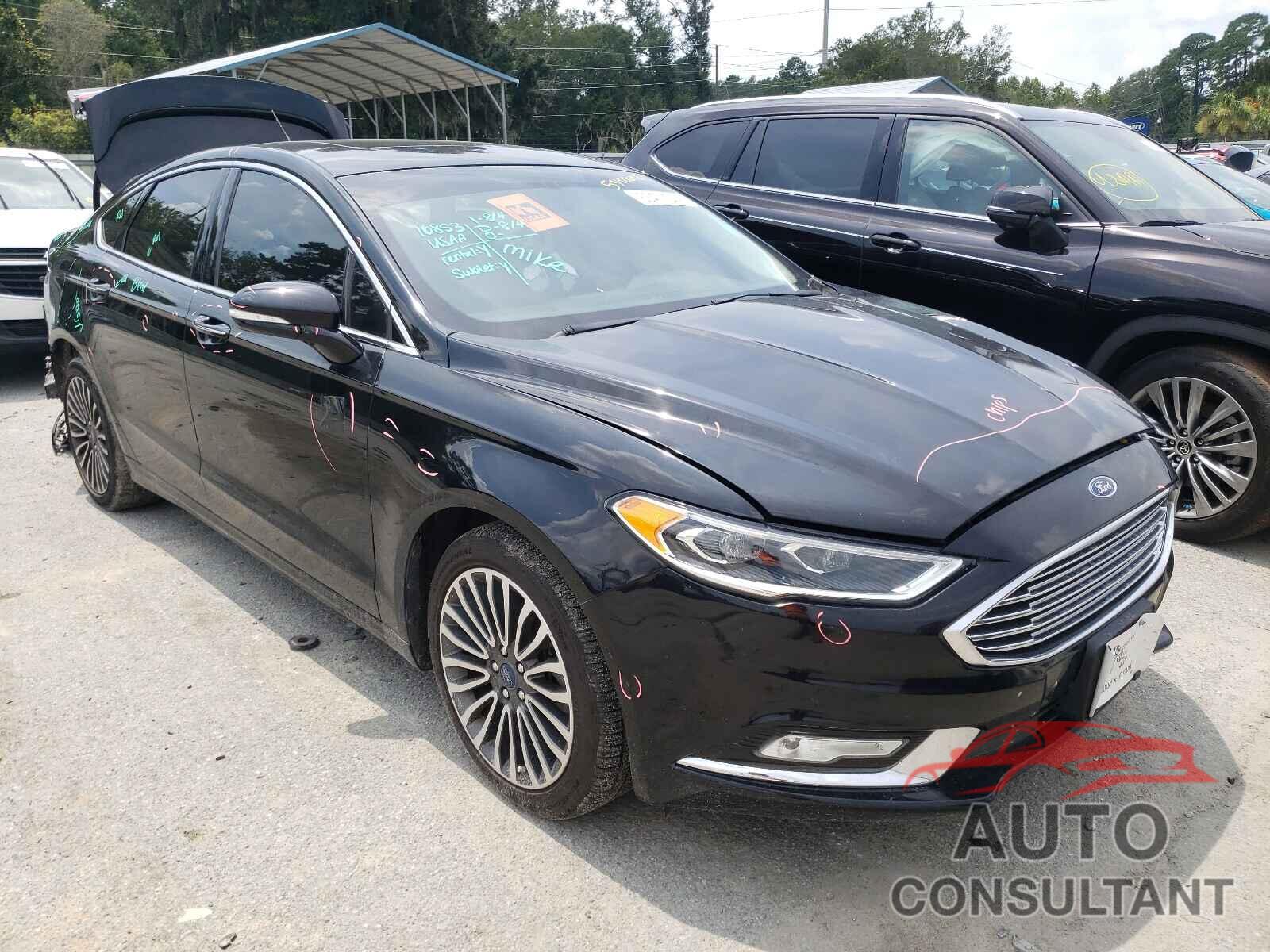 FORD FUSION 2018 - 3FA6P0D98JR155062