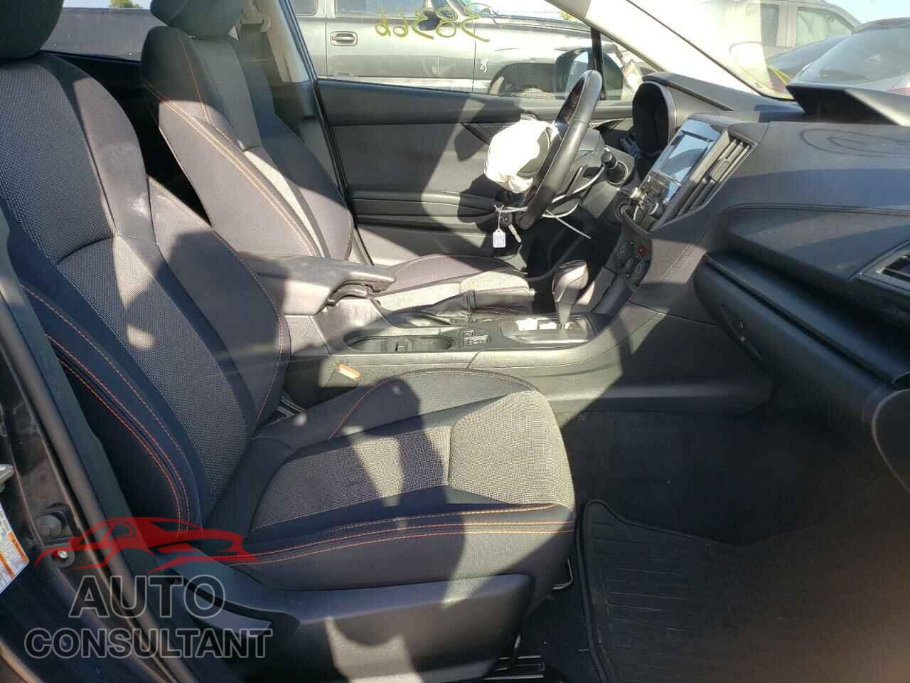 SUBARU CROSSTREK 2018 - JF2GTABC0JH227616