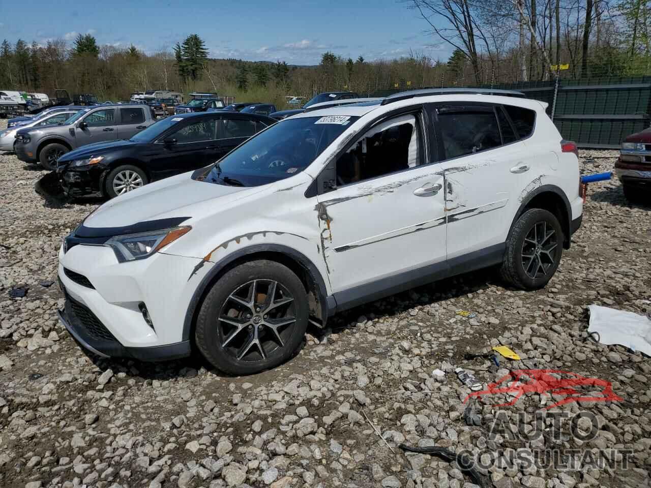 TOYOTA RAV4 2016 - 2T3JFREV6GW475816