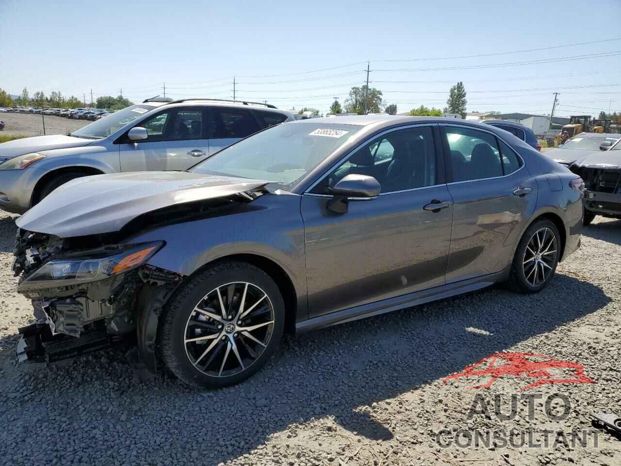 TOYOTA CAMRY 2023 - 4T1G11BK1PU107637