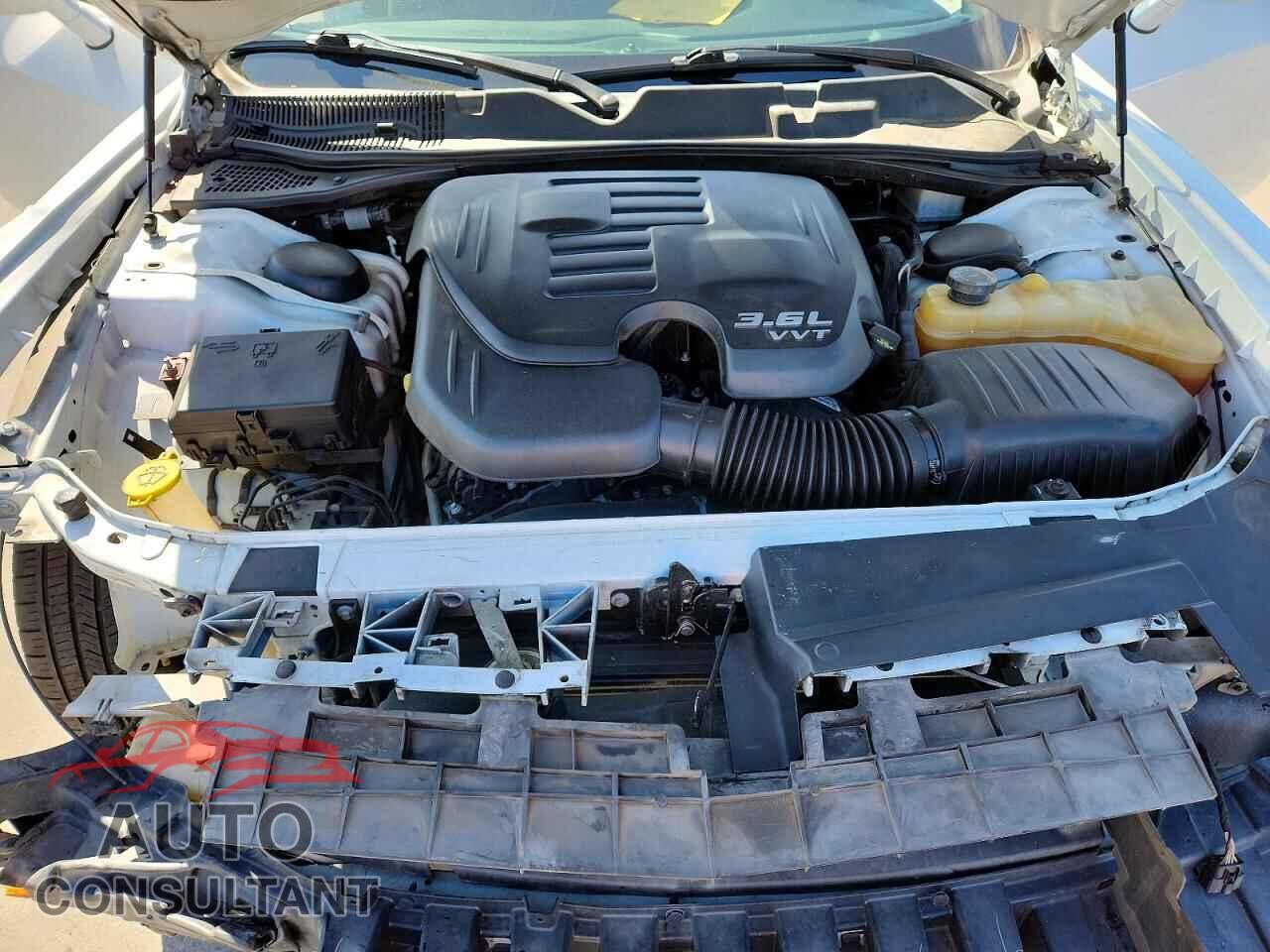 DODGE CHALLENGER 2018 - 2C3CDZAG1JH178907