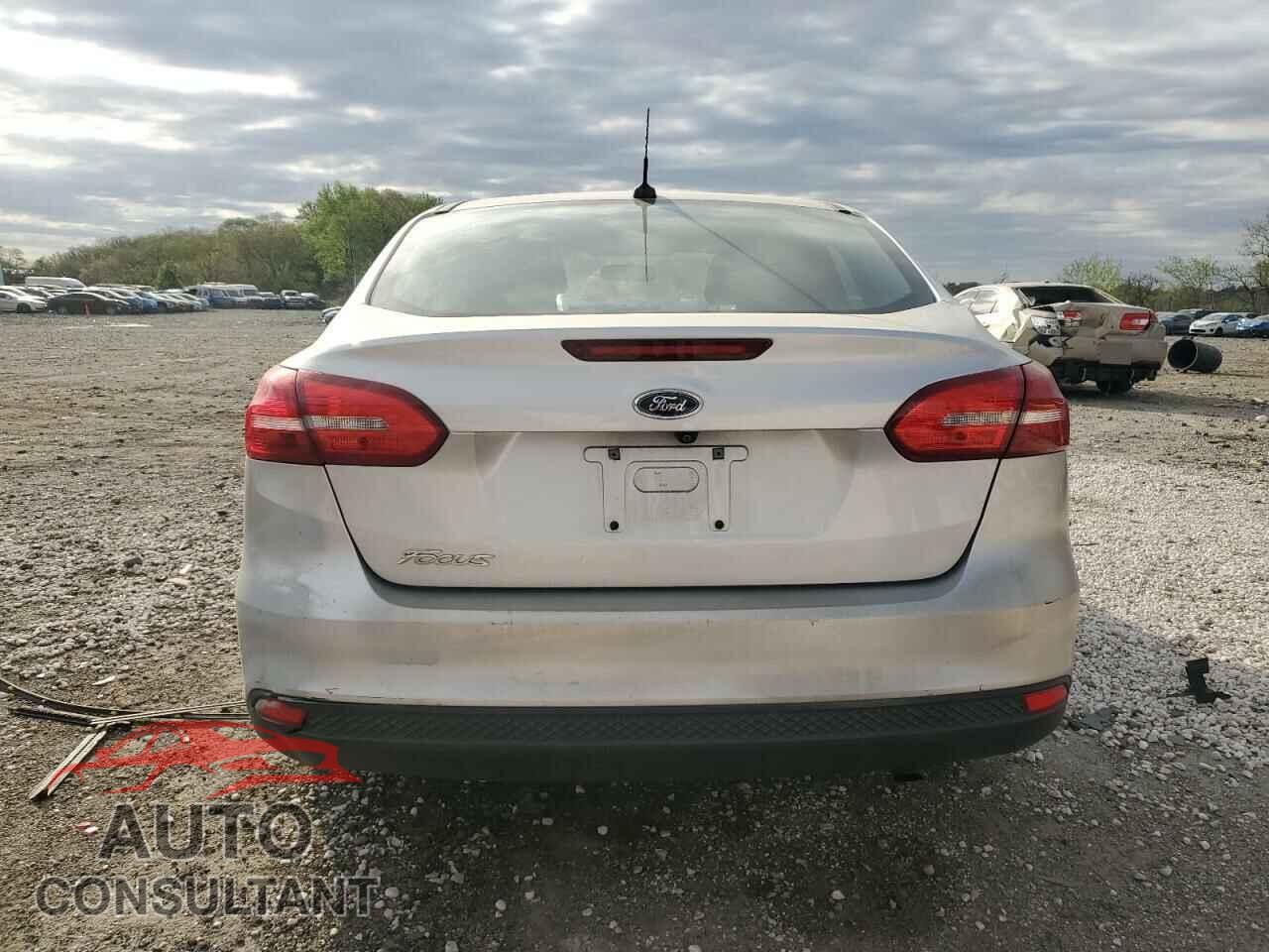 FORD FOCUS 2016 - 1FADP3E29GL368183
