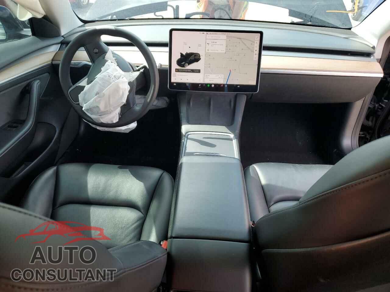 TESLA MODEL 3 2021 - 5YJ3E1EB2MF989974