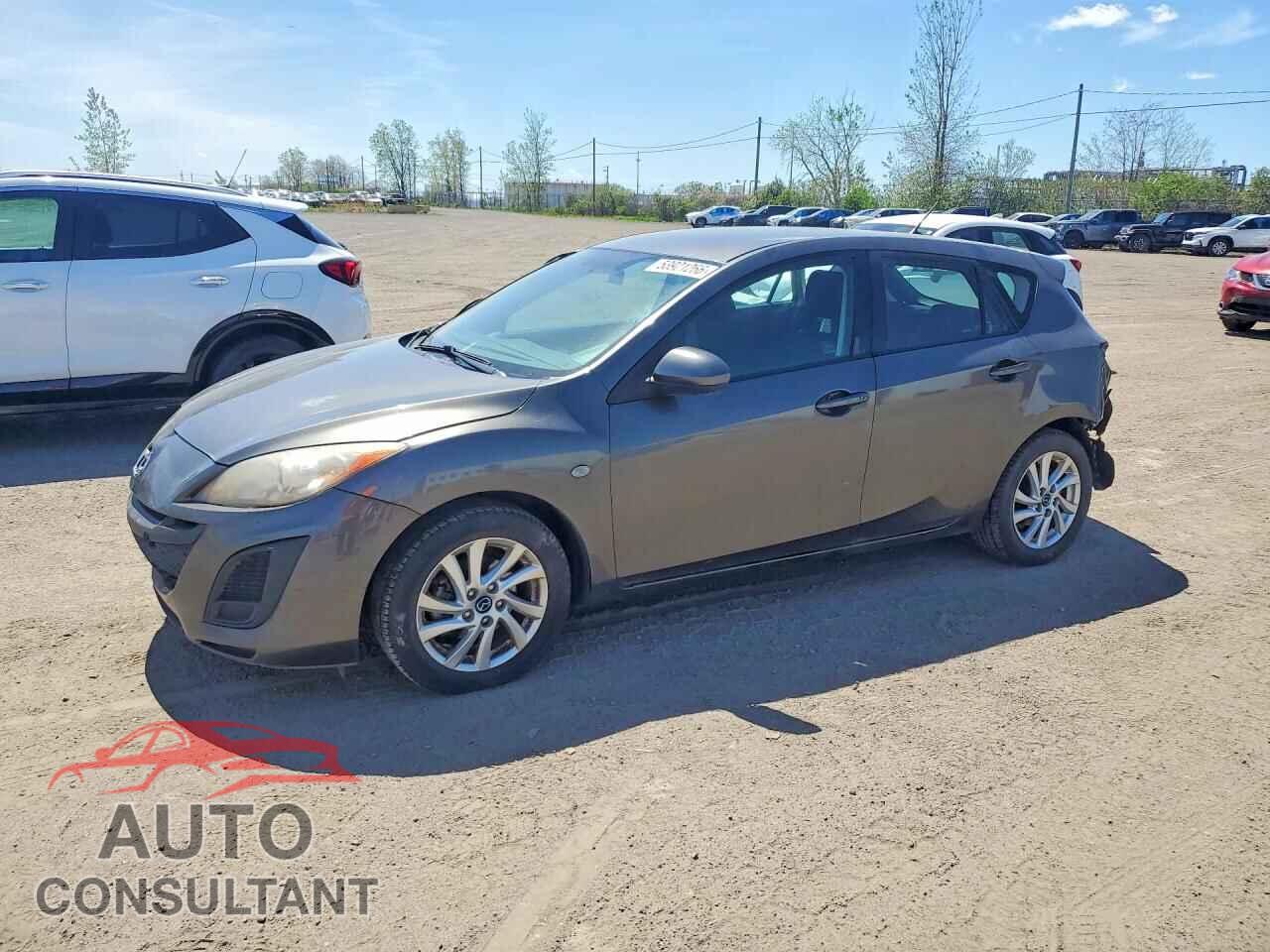 MAZDA 3 2010 - JM1BL1HF3A1250178