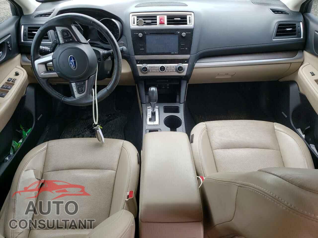 SUBARU OUTBACK 2017 - 4S4BSANC0H3261758