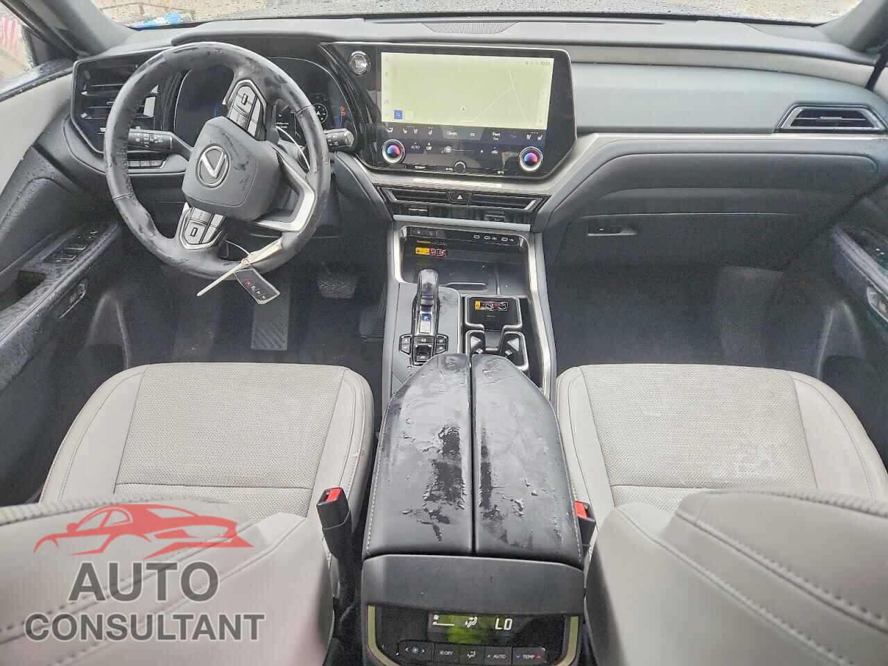 LEXUS UNKNOWN 2026 - 5TDAAAB63TS060784