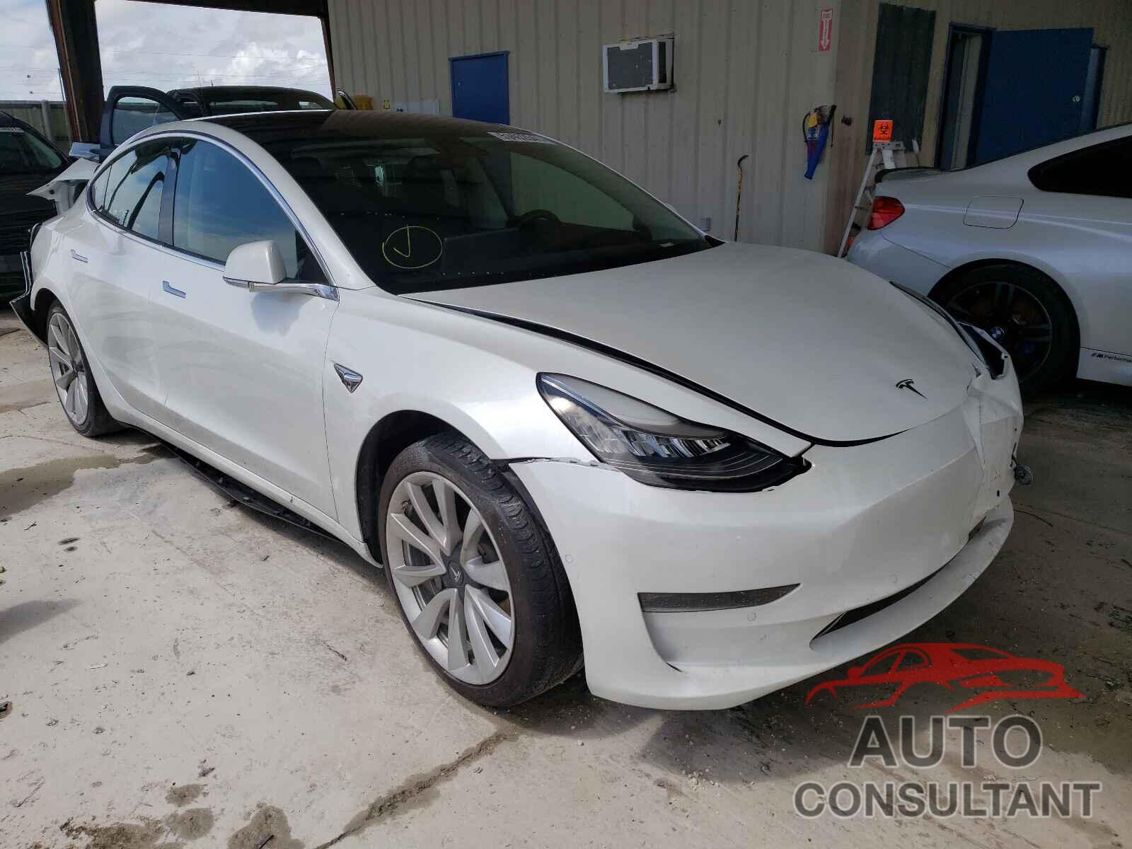TESLA MODEL 3 2019 - 5YJ3E1EA3KF311688