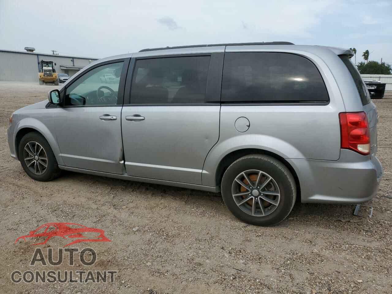 DODGE CARAVAN 2019 - 2C4RDGEG8KR661519