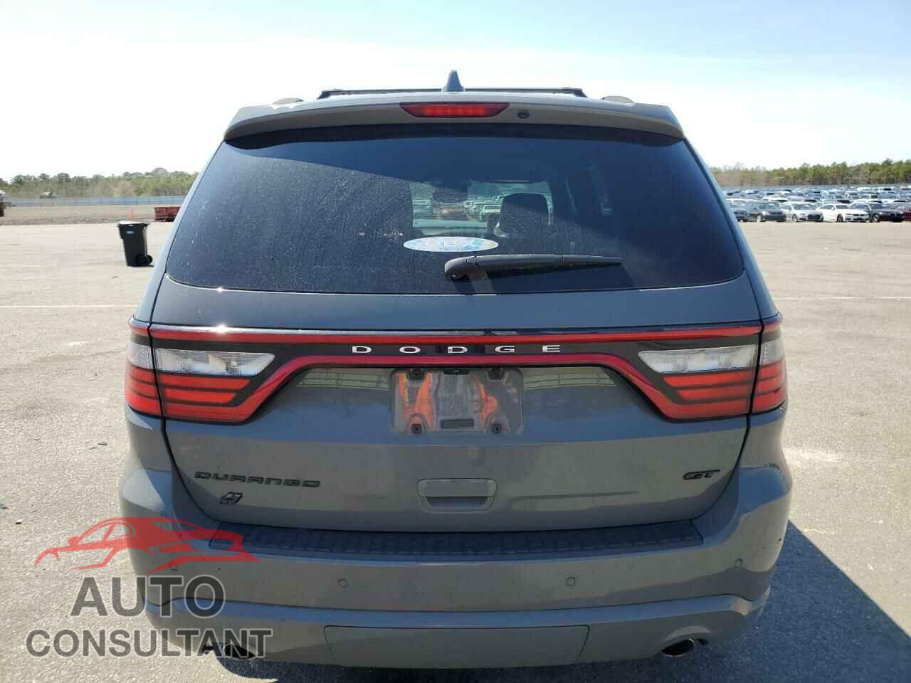 DODGE DURANGO 2019 - 1C4RDJDG9KC754878