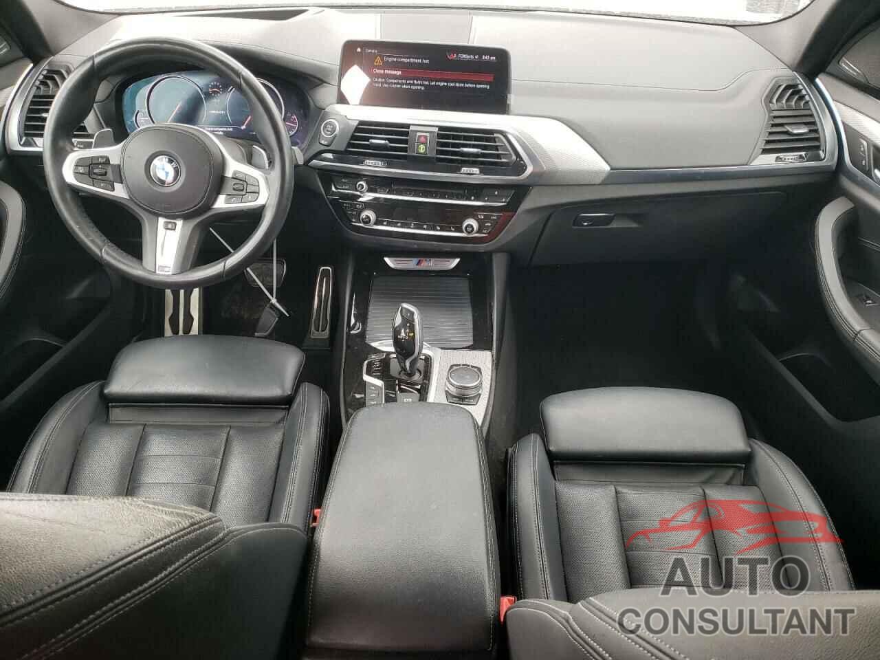 BMW X3 2019 - 5UXTS3C54K0Z07108