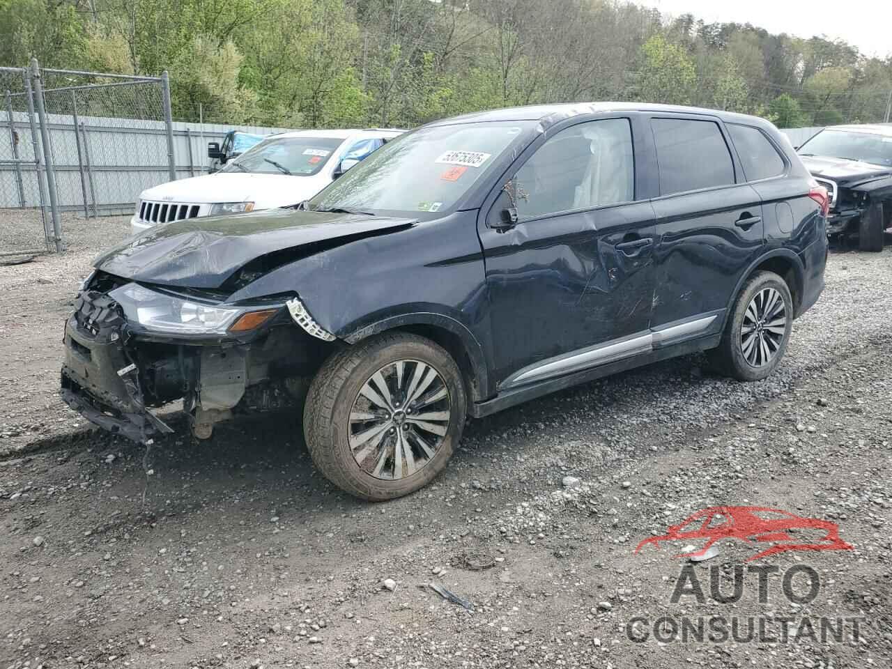 MITSUBISHI OUTLANDER 2019 - JA4AZ3A36KZ003627