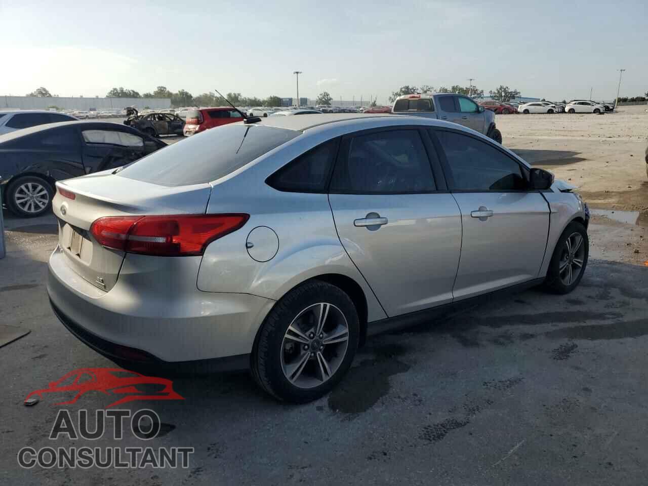 FORD FOCUS 2017 - 1FADP3FE9HL273889