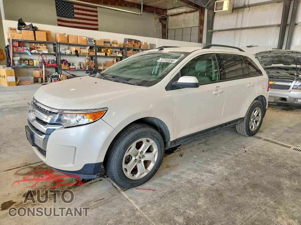 FORD EDGE 2014 - 2FMDK4JC7EBA95086