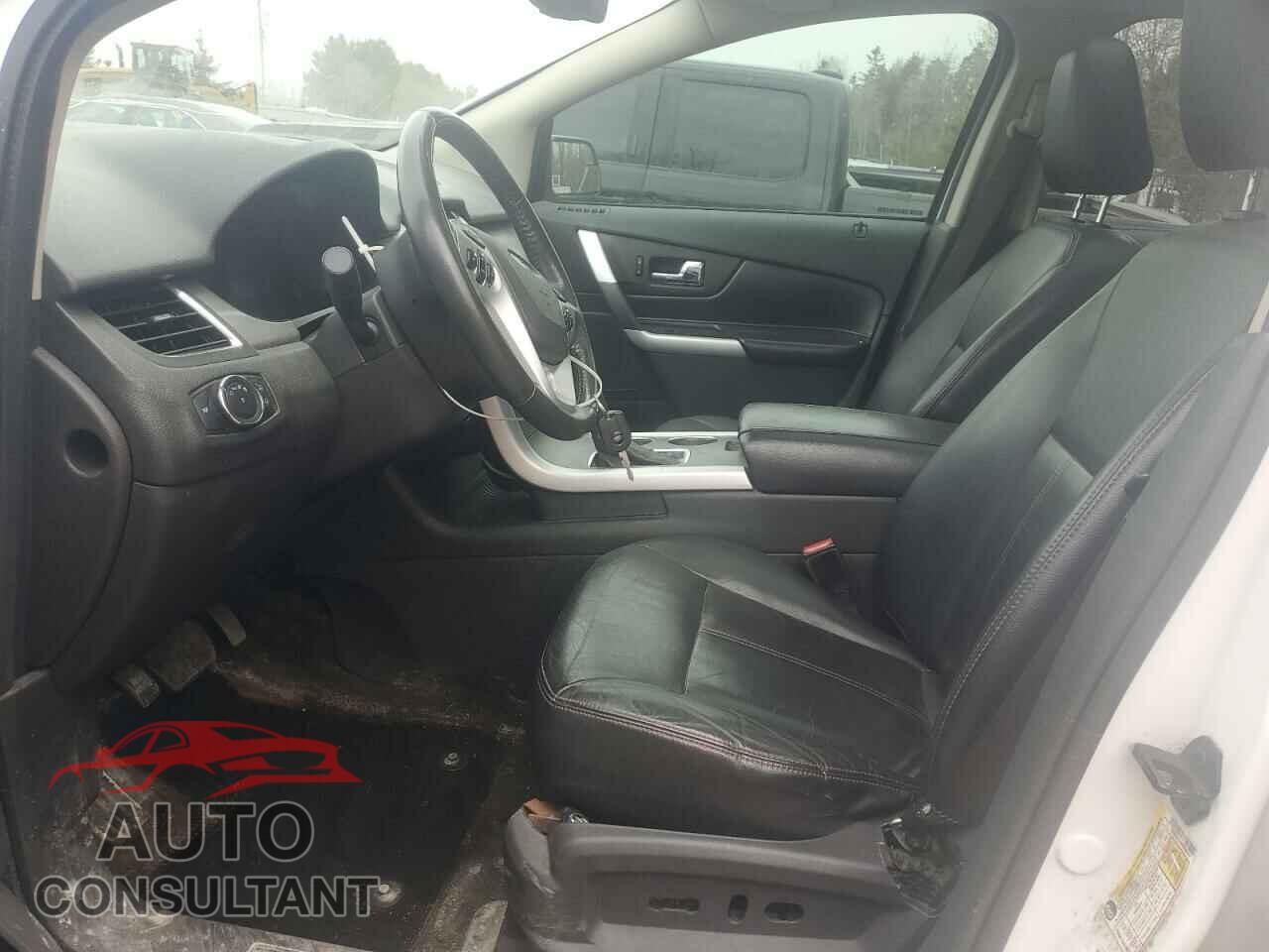 FORD EDGE 2011 - 2FMDK4JC8BBB56442