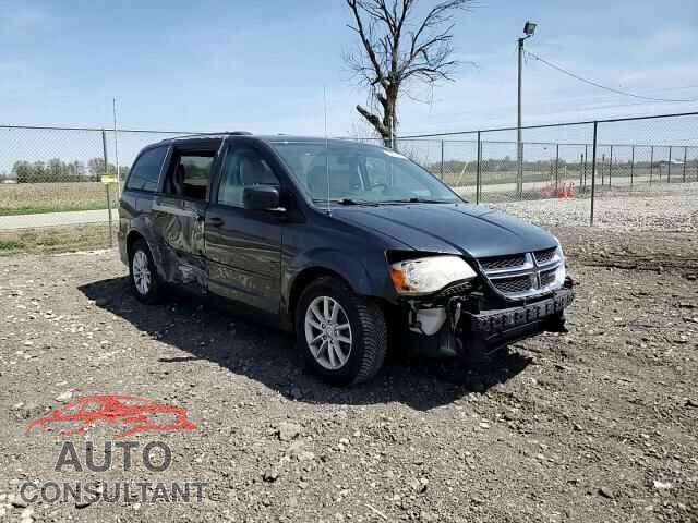 DODGE CARAVAN 2013 - 2C4RDGCG2DR652921