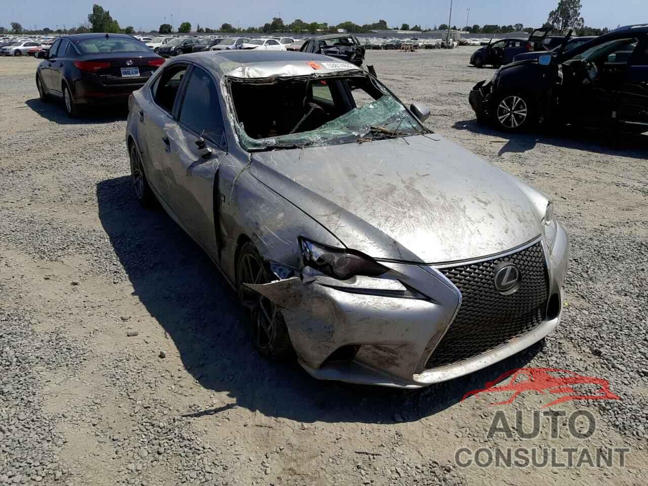 LEXUS IS 2016 - JTHBE1D2XG5028153